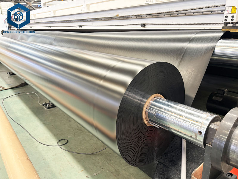 Geomembrane PE Imperméable de 1,5 mm