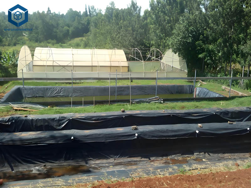 Prix de la Bâche de 500 Microns Pour étang à Poissons