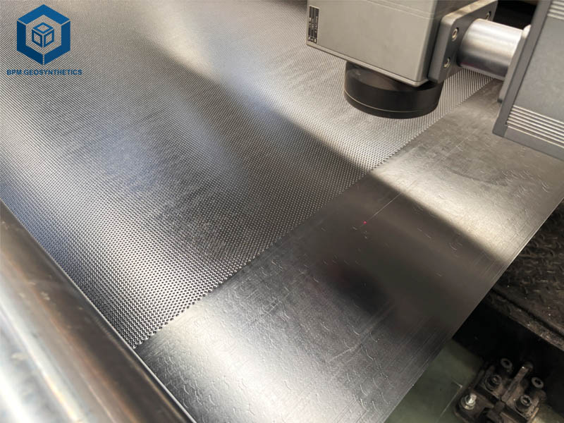 coût d'étanchéité de Membrane HDPE