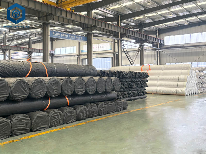 Fabricant de Géomembranes BPM pour le Revêtement de Barrages