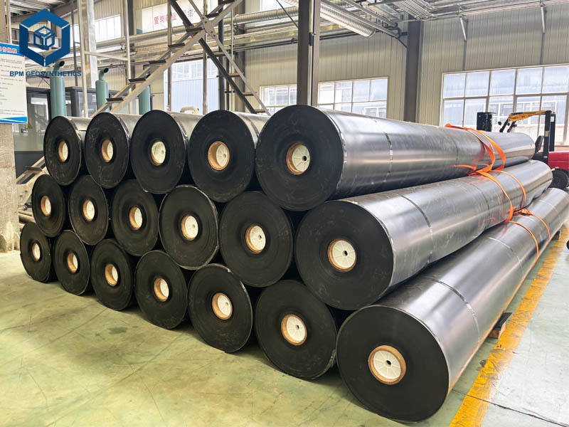 Géomembrane 60 Mils BPM Fournie Directement par l’Usine