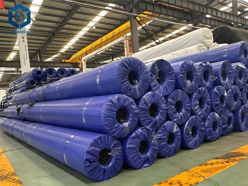 BPM Fabricant Direct De Bâche De Bassin En PVC De 30 mil