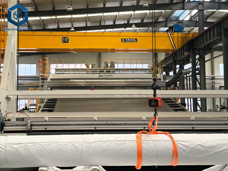Solutions de Géomembranes OEM & ODM de l’Usine BPM