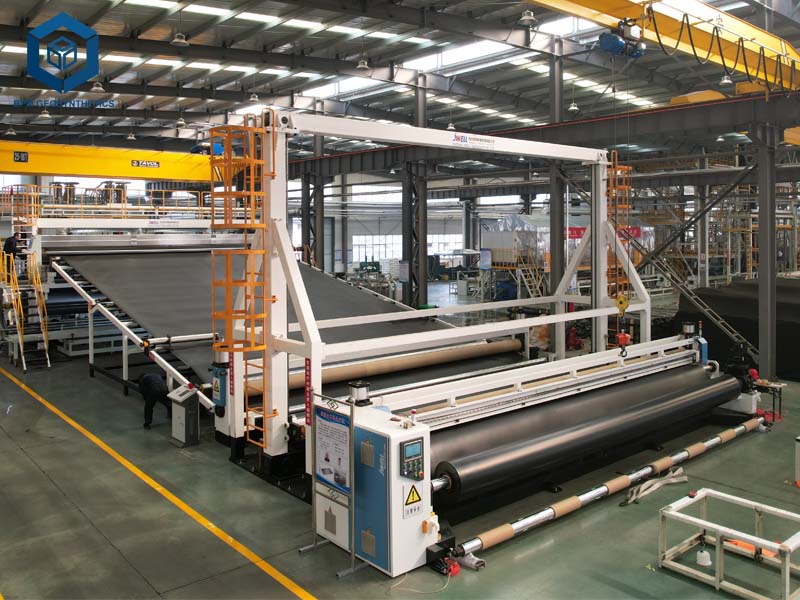 BPM Fournisseur de Géomembranes HDPE
