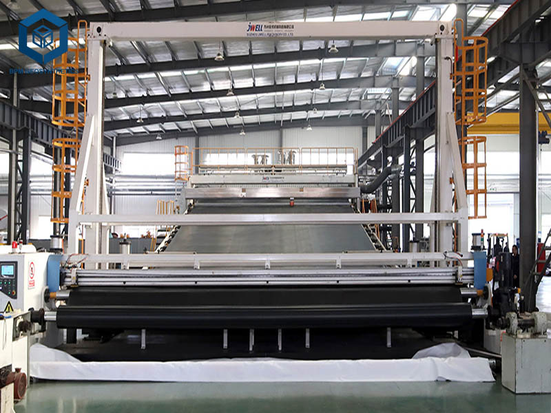 Fournisseurs De Bâches Bassin PEHD BPM Géomembrane Polypropylène