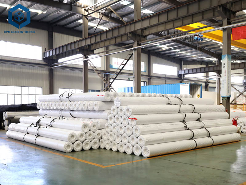 Production De Matériaux Géo membranes Haute Efficacité BPM