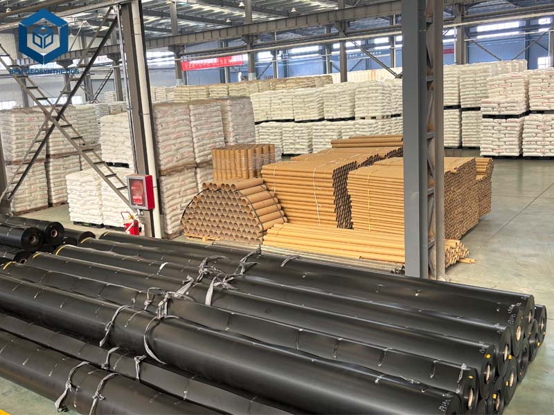 Géomembrane Imperméable BPM Geomembrane Sur Mesure pour Projets Spécifiques