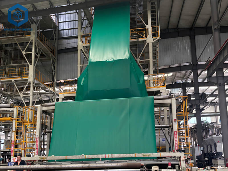 Géomembrane Lisse En PEHD Produite par BPM