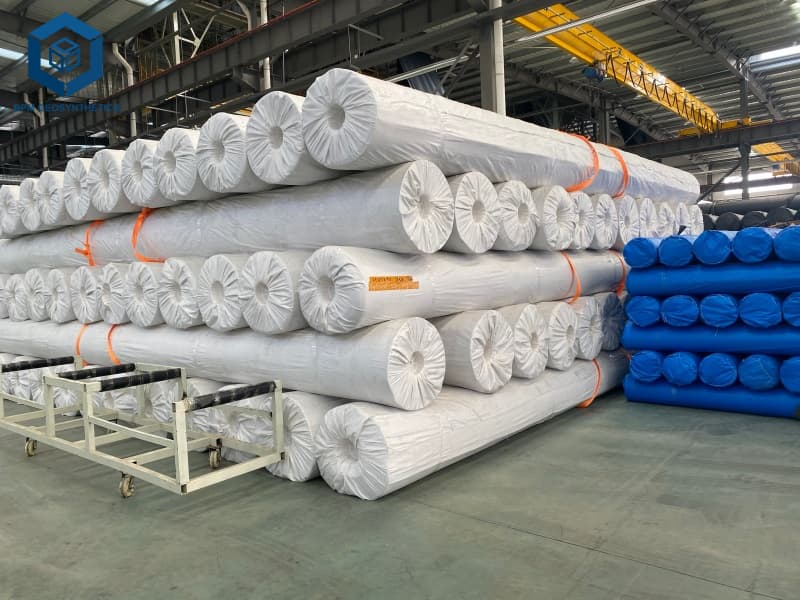 Revêtements Imperméables En PEHD BPM Géomembrane Étanche Produit Fini Direct Usine