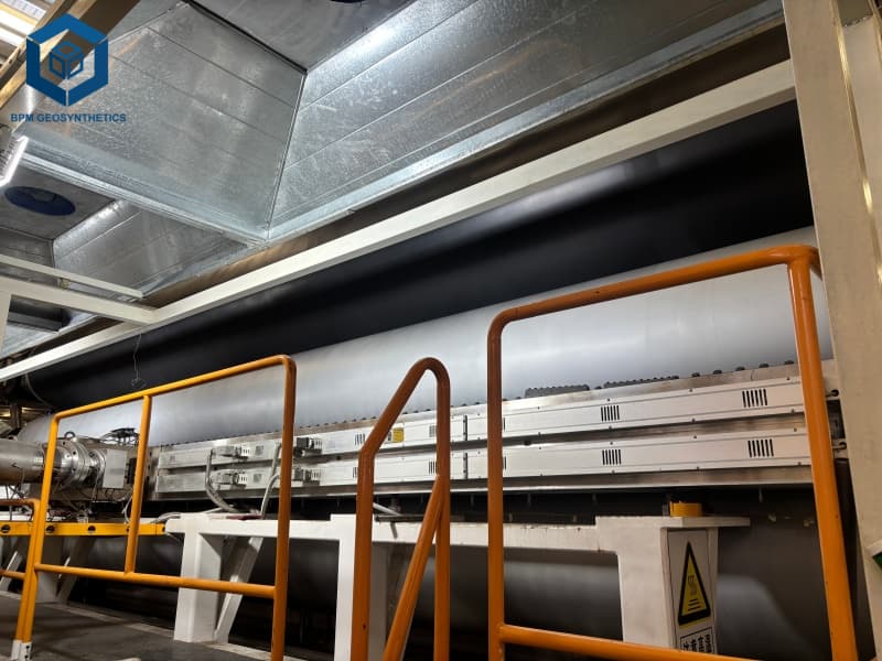 BPM Production de Prix ​​De La Géomembrane HDPE 1,5 mm