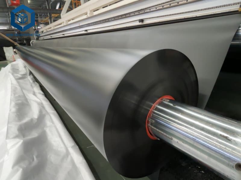 BPM Fabricant de Géomembrane 40 mils HDPE