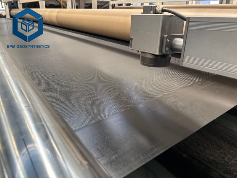 BPM Fabrication de Géo Membrane